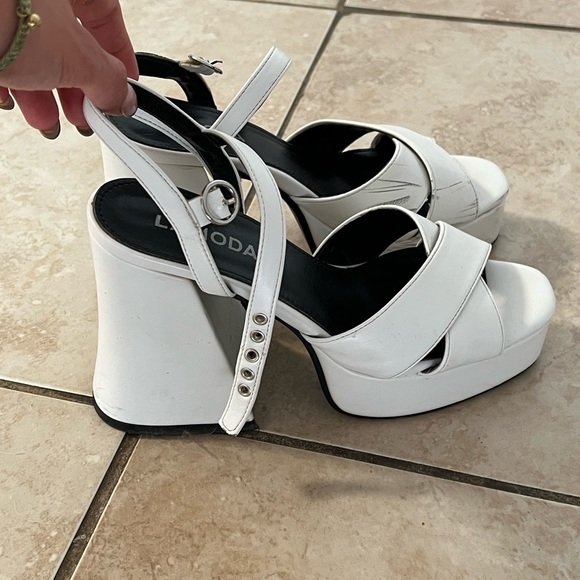 LA MODA PLATFORMS - Picture 3 of 5